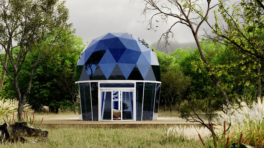 宜川县雪利——专注野奢星空空间,一站式星空帐篷厂家与解决方案专家